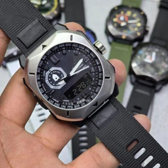 RELOJ G SHOCK PROTREK