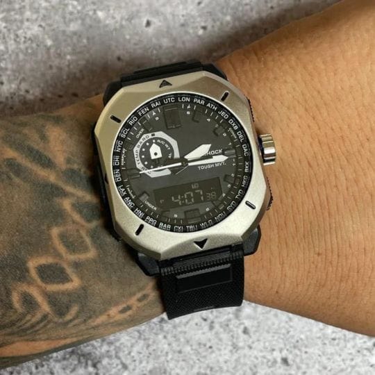 RELOJ G SHOCK PROTREK