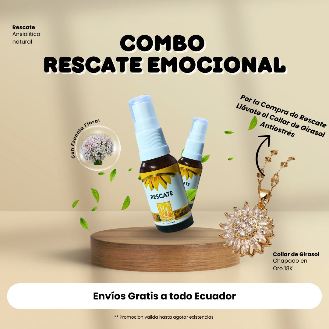 Combo Rescate Emocional