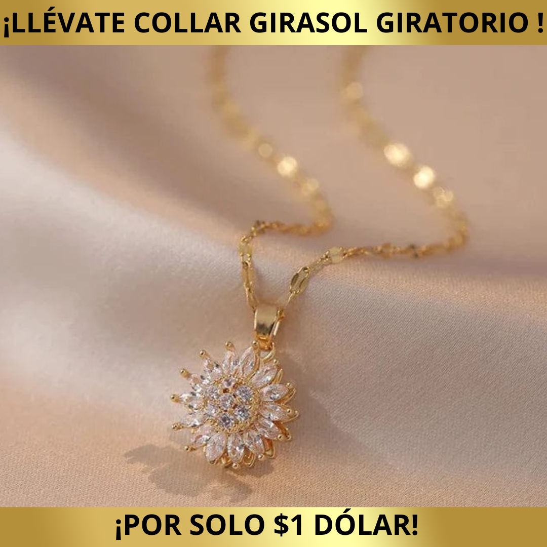 Collar de Ángel de Alas Movibles ( Plata Esterlina) + Oferta