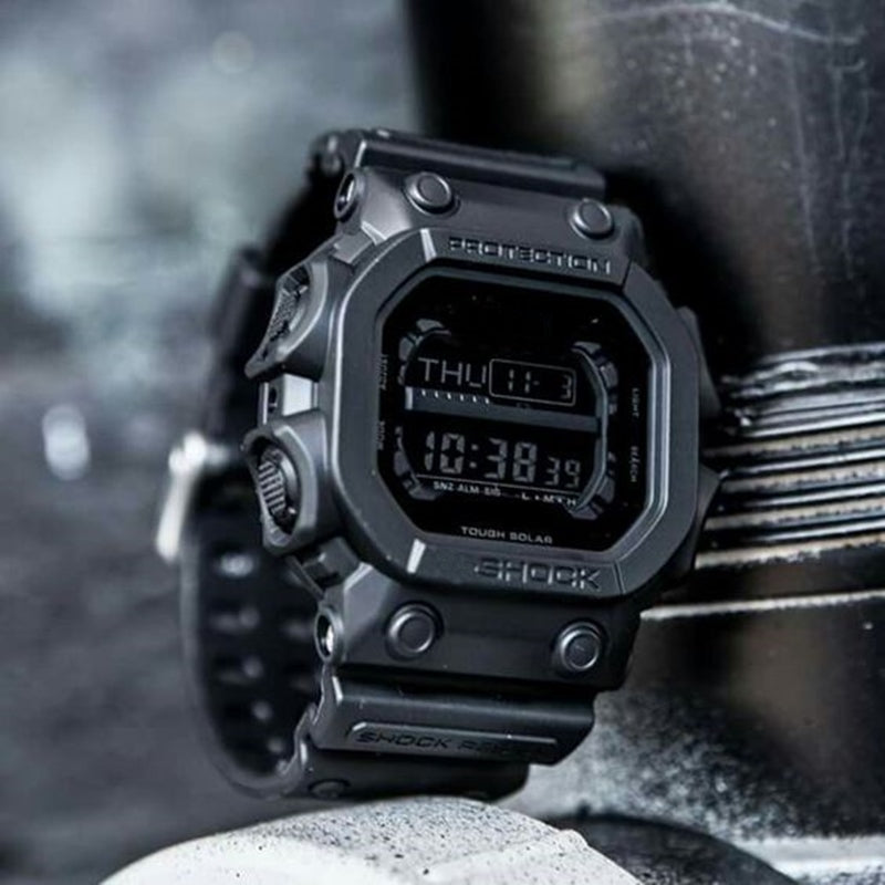 RELOJ G-SHOCK -COLOR FULL NEGRO