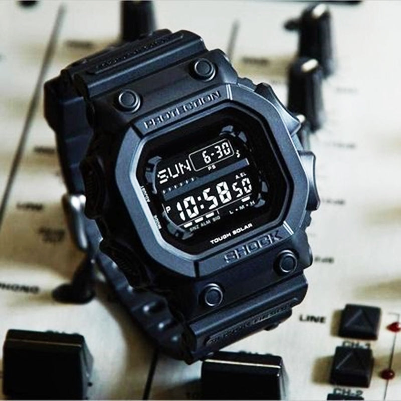 RELOJ G-SHOCK -COLOR FULL NEGRO